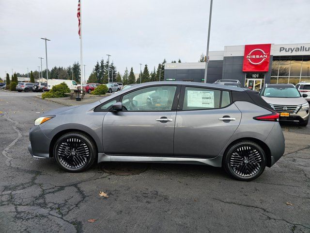 2025 Nissan Leaf SV Plus