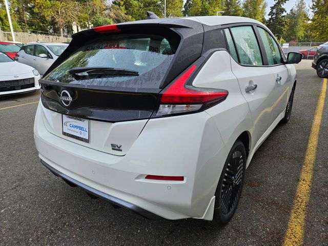 2025 Nissan Leaf SV Plus