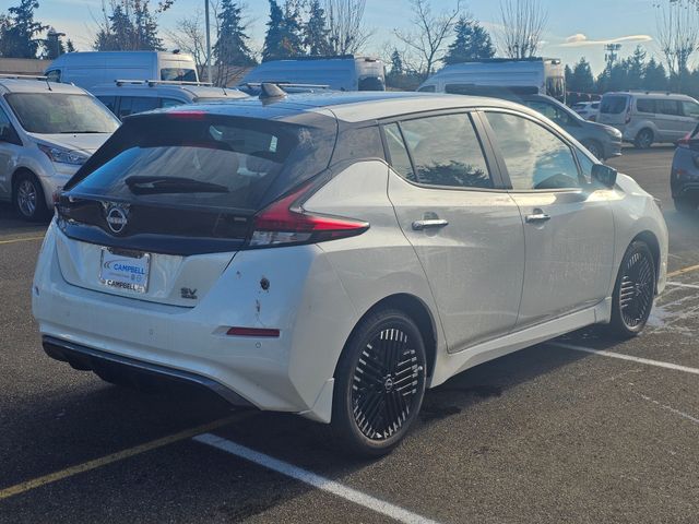 2025 Nissan Leaf SV Plus