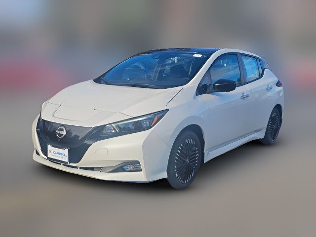 2025 Nissan Leaf SV Plus