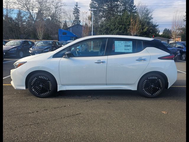 2025 Nissan Leaf SV Plus