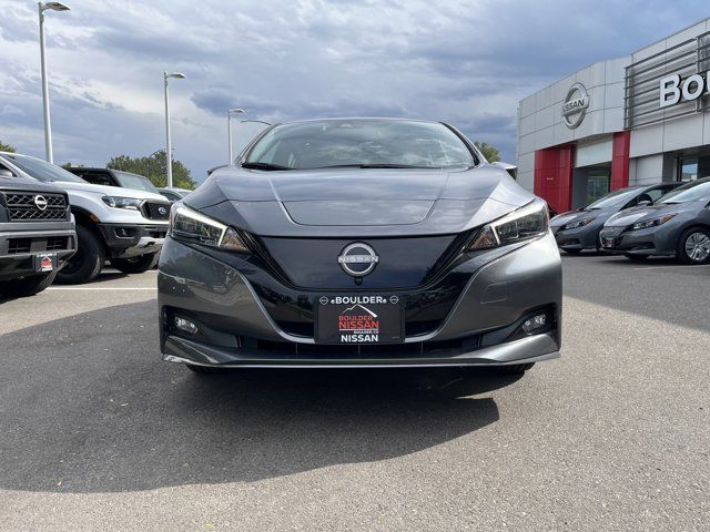 2025 Nissan Leaf SV Plus