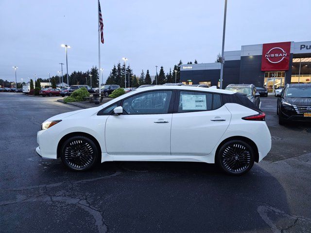 2025 Nissan Leaf SV Plus