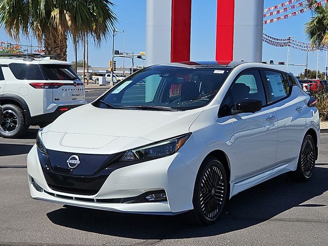 2025 Nissan Leaf SV Plus