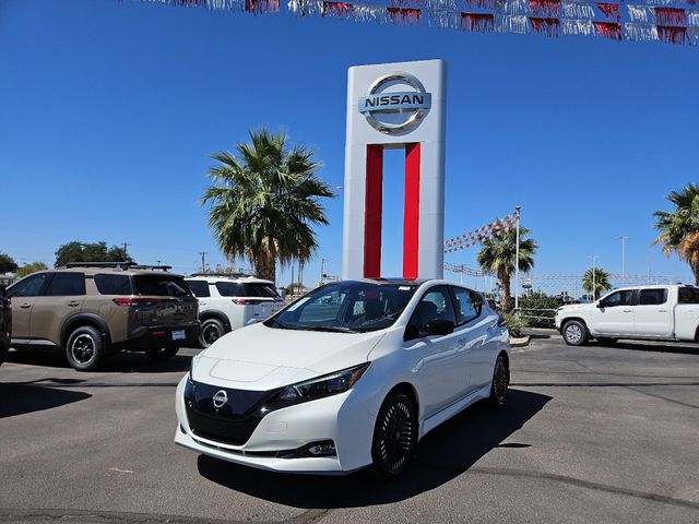 2025 Nissan Leaf SV Plus