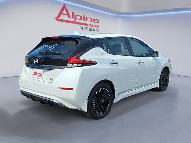 2025 Nissan Leaf SV Plus