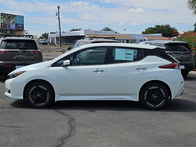 2025 Nissan Leaf SV Plus