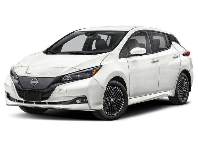 2025 Nissan Leaf SV Plus