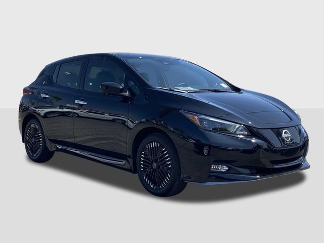 2025 Nissan Leaf SV Plus