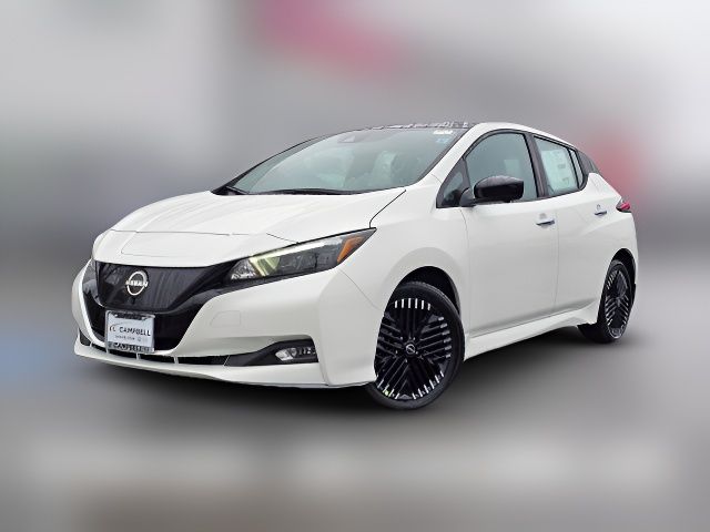 2025 Nissan Leaf SV Plus