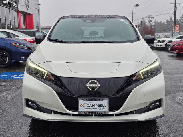 2025 Nissan Leaf SV Plus