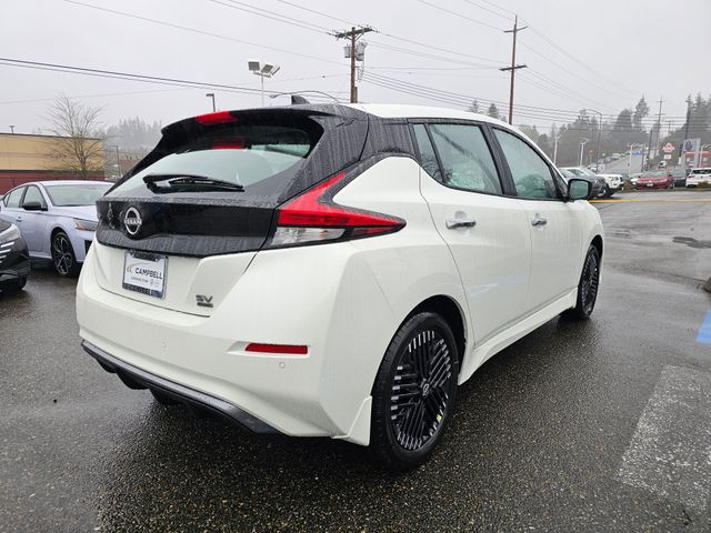 2025 Nissan Leaf SV Plus