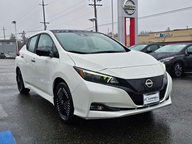 2025 Nissan Leaf SV Plus