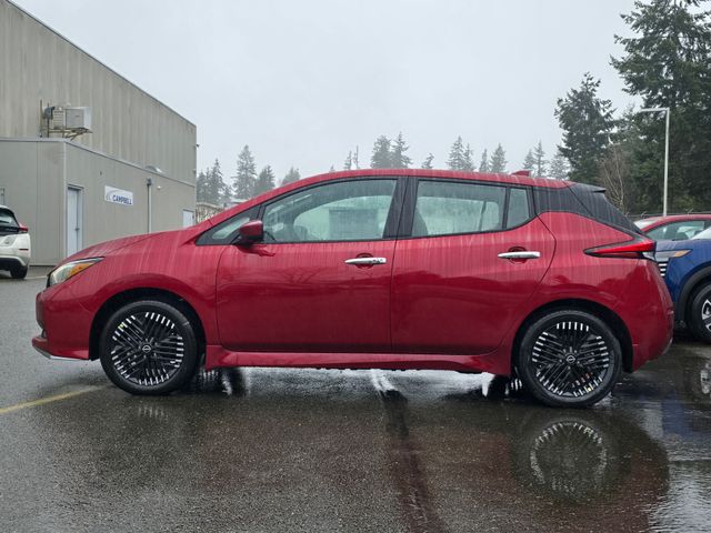 2025 Nissan Leaf SV Plus