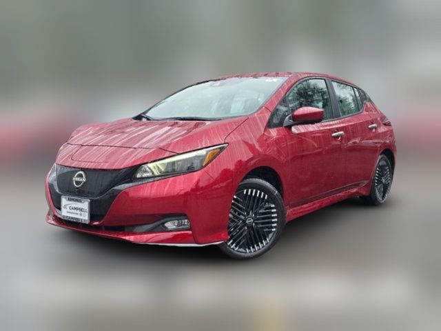 2025 Nissan Leaf SV Plus