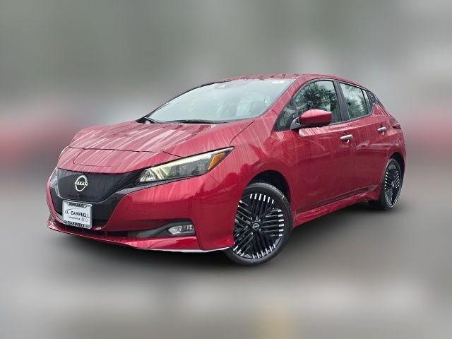 2025 Nissan Leaf SV Plus