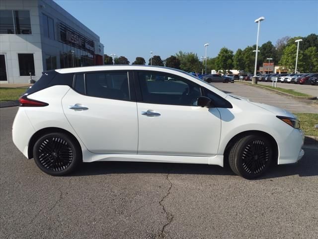 2025 Nissan Leaf SV Plus