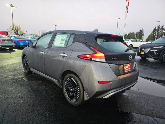 2025 Nissan Leaf SV Plus