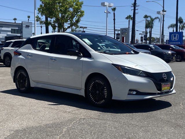 2025 Nissan Leaf SV Plus