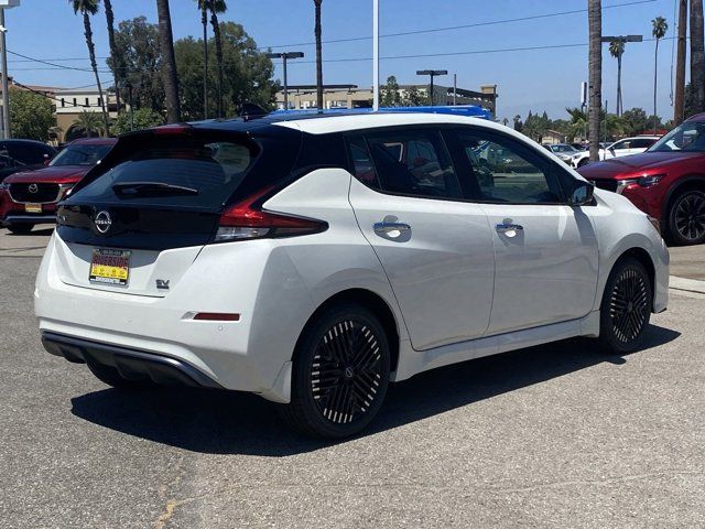 2025 Nissan Leaf SV Plus