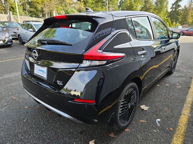 2025 Nissan Leaf SV Plus