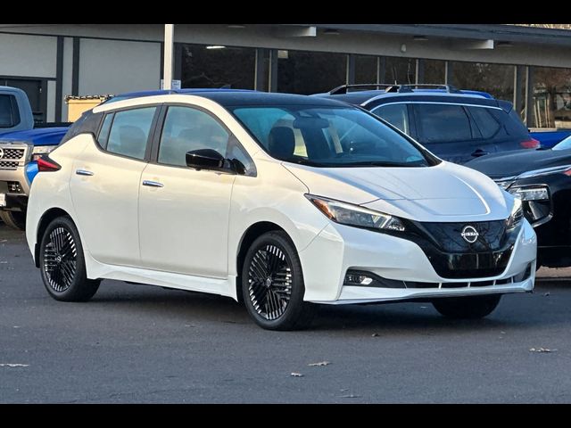 2025 Nissan Leaf SV Plus
