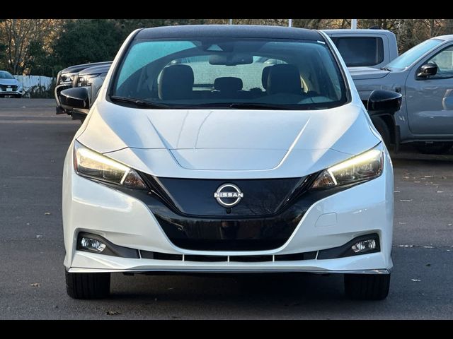 2025 Nissan Leaf SV Plus