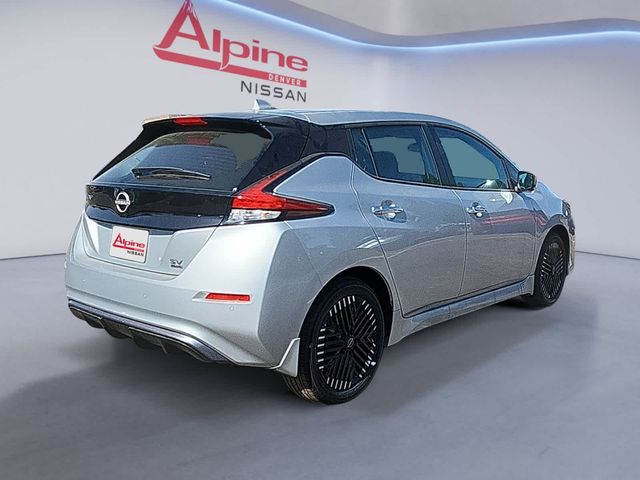 2025 Nissan Leaf SV Plus