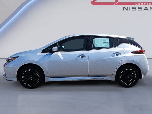 2025 Nissan Leaf SV Plus