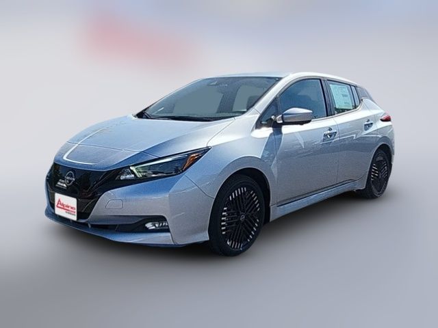 2025 Nissan Leaf SV Plus