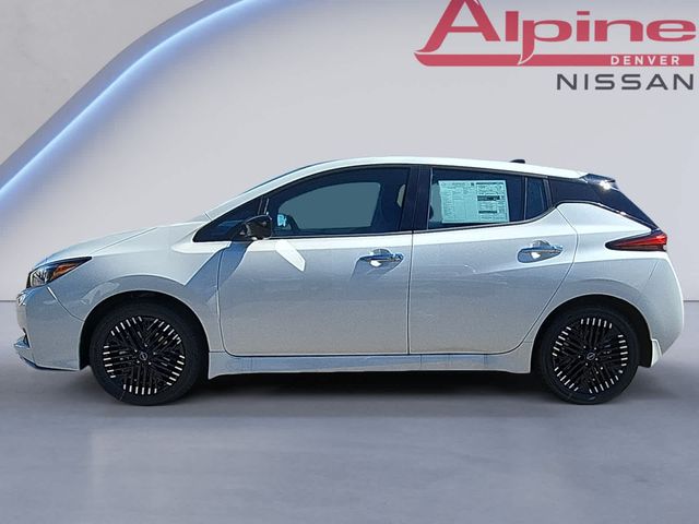 2025 Nissan Leaf SV Plus