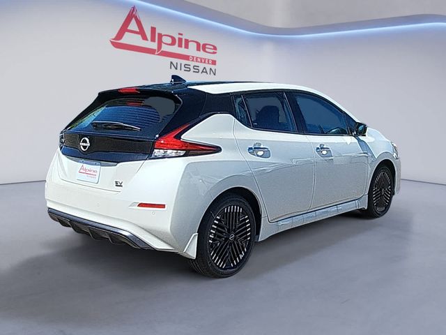 2025 Nissan Leaf SV Plus