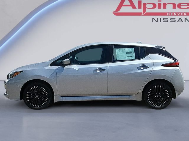 2025 Nissan Leaf SV Plus