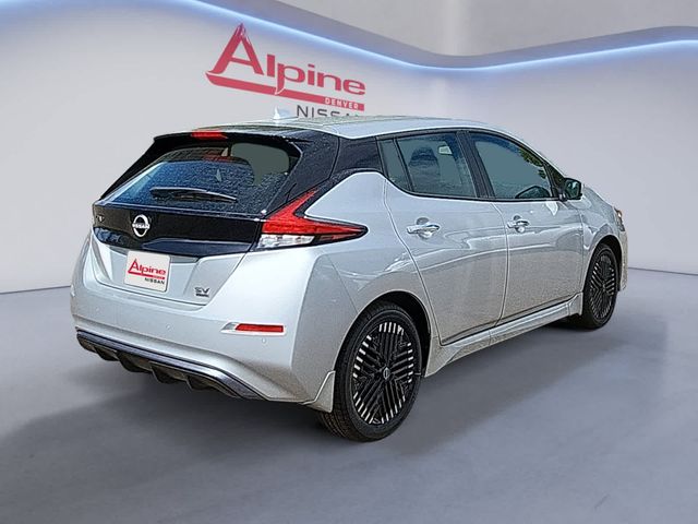 2025 Nissan Leaf SV Plus