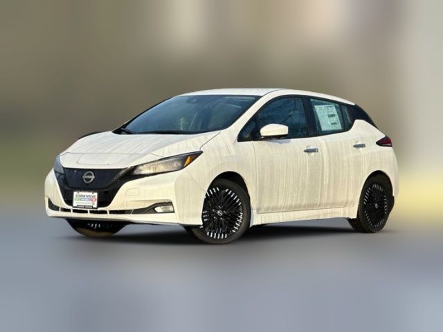 2025 Nissan Leaf SV Plus