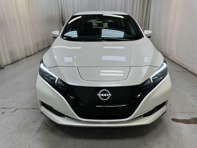 2025 Nissan Leaf SV Plus