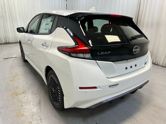 2025 Nissan Leaf SV Plus