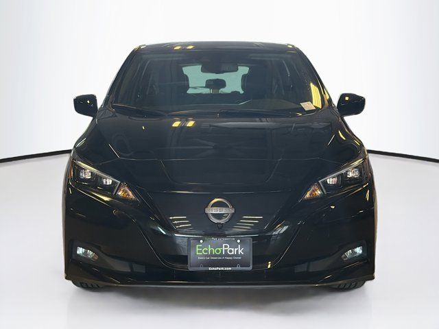 2025 Nissan Leaf SV Plus
