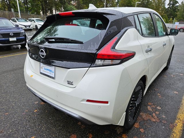 2025 Nissan Leaf SV Plus