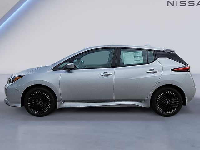 2025 Nissan Leaf SV Plus