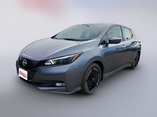 2025 Nissan Leaf SV Plus