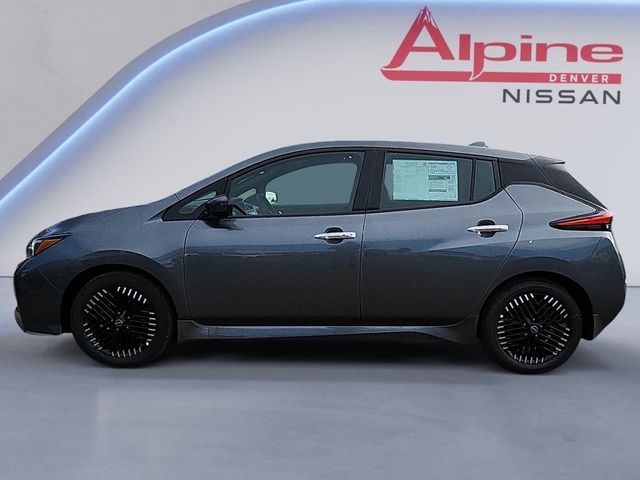 2025 Nissan Leaf SV Plus