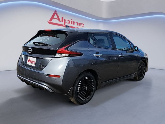 2025 Nissan Leaf SV Plus