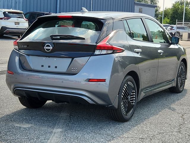 2025 Nissan Leaf SV Plus