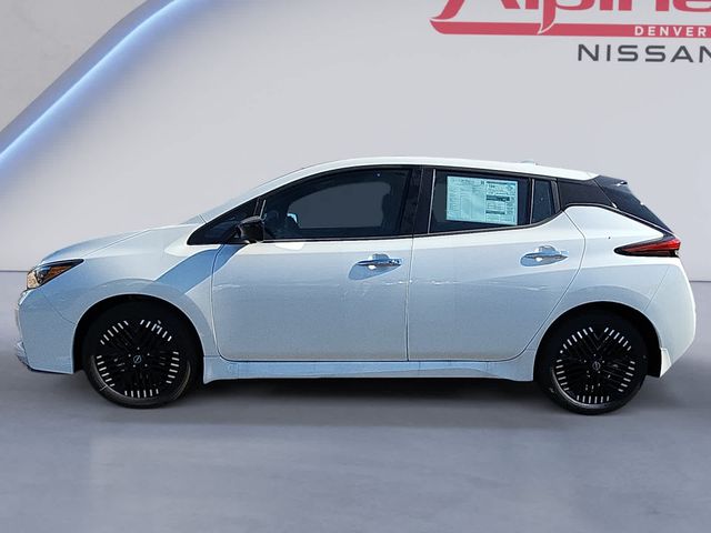 2025 Nissan Leaf SV Plus