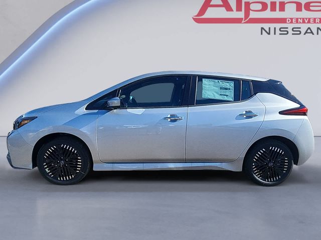 2025 Nissan Leaf SV Plus