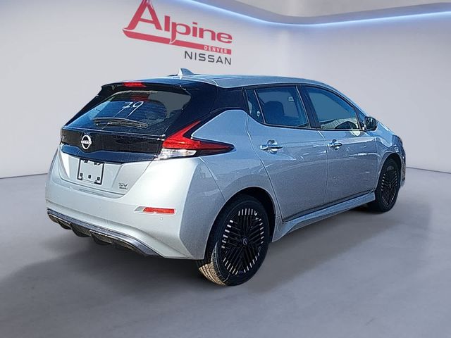 2025 Nissan Leaf SV Plus