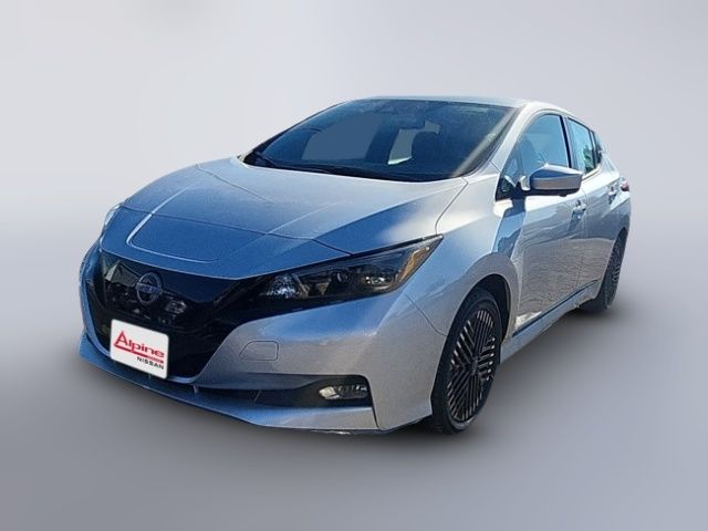 2025 Nissan Leaf SV Plus