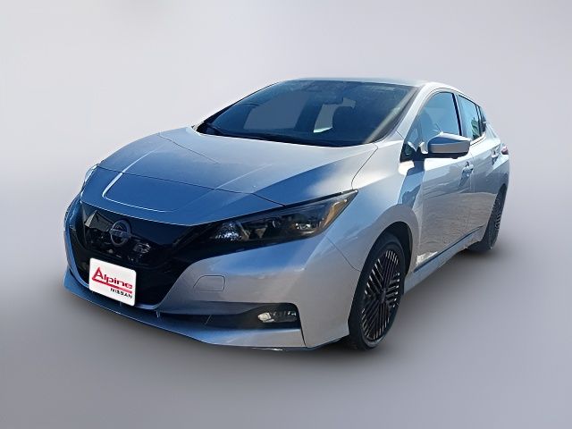 2025 Nissan Leaf SV Plus