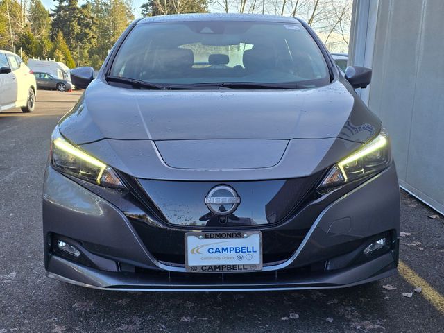 2025 Nissan Leaf SV Plus